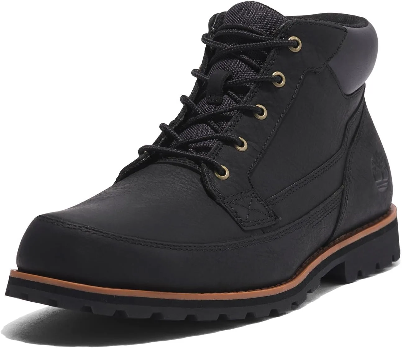 Мужские ботинки Timberland Attleboro Pt, черный — фото 2