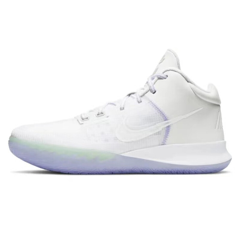 

Баскетбольные кроссовки Flytrap 4 Basketball Shoes Men Mid-Top Pink/Blue Nike