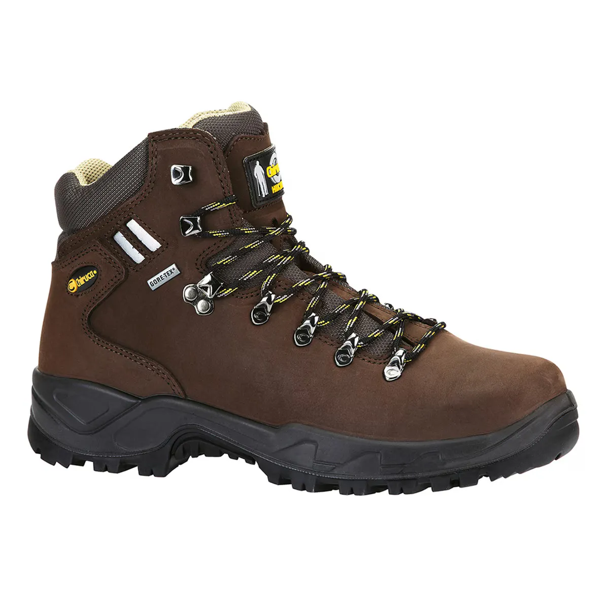 

Мужские горные ботинки Bulnes Gore-Tex Chiruca, коричневый