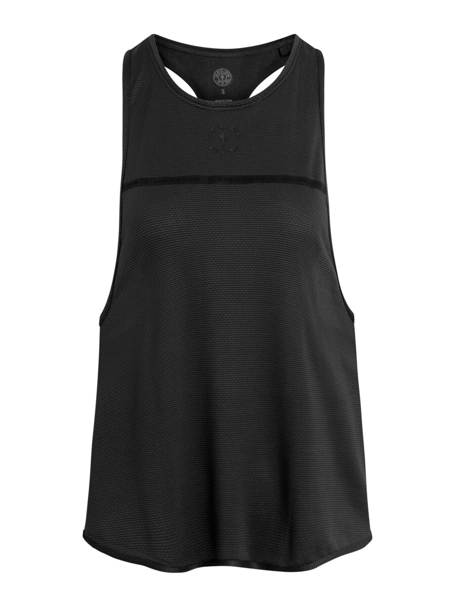 

Спортивный топ GOLD´S GYM APPAREL, черный