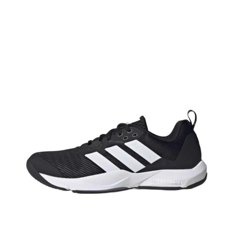 

Кроссовки Rapidmove 2 Slip с легким отскоком, мужские, черные Adidas, Black