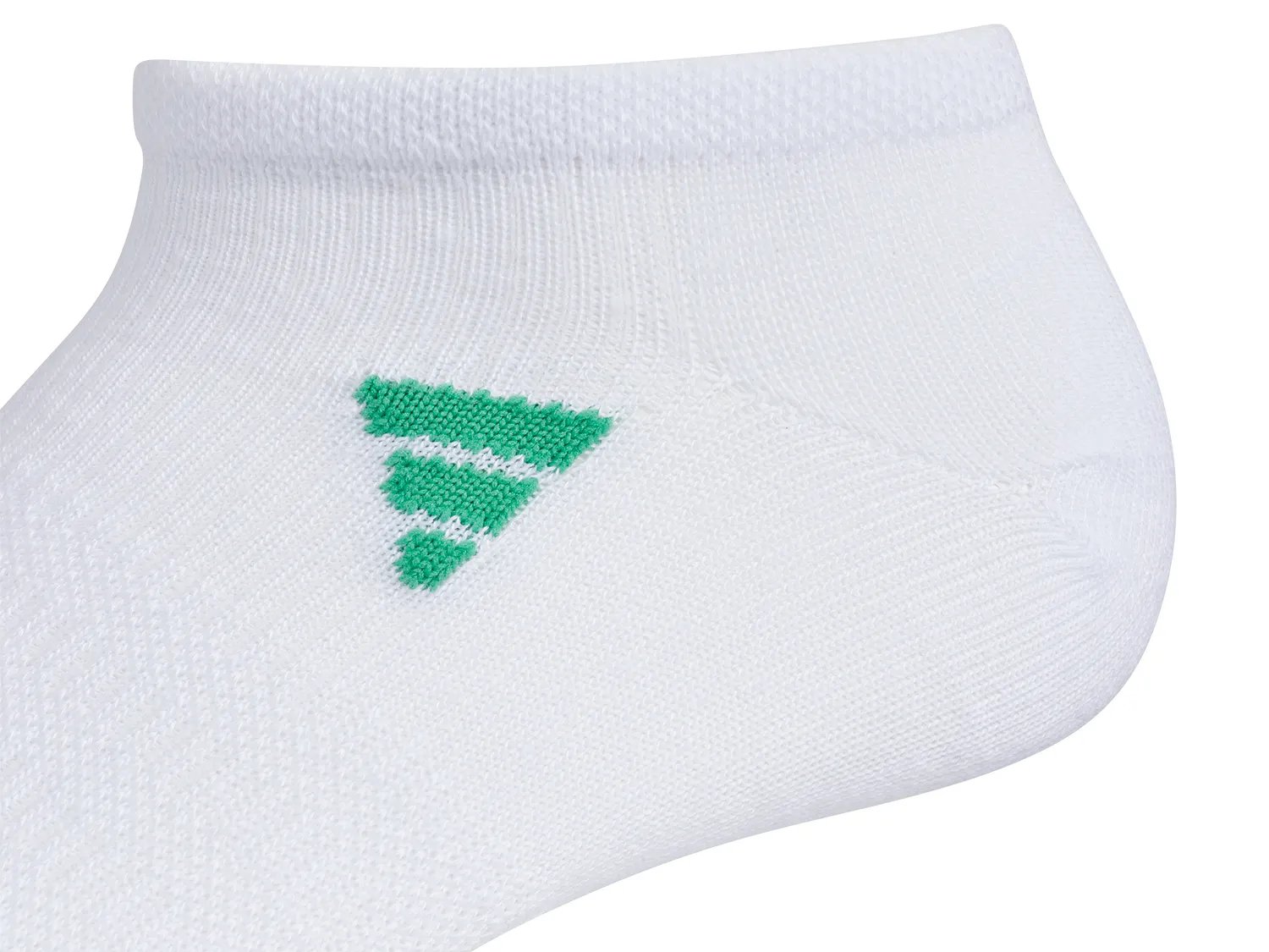 Носки adidas Superlite 3.0 Women's No Show Socks - 6 Pack, белый/мультиколор — фото 2