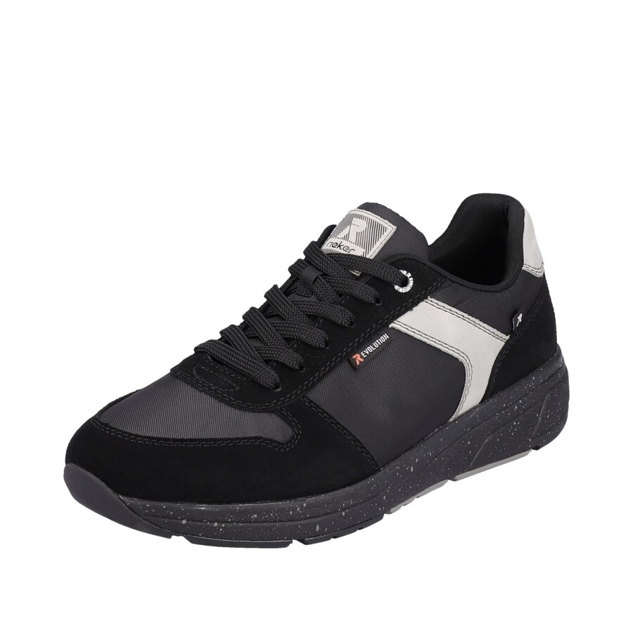 

Кроссовки Rieker Sport Sneakers, черный