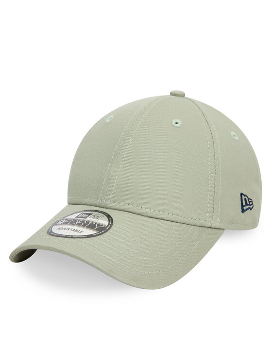 

Бейсболка Essential 9FORTY 60595158 New Era, зеленый