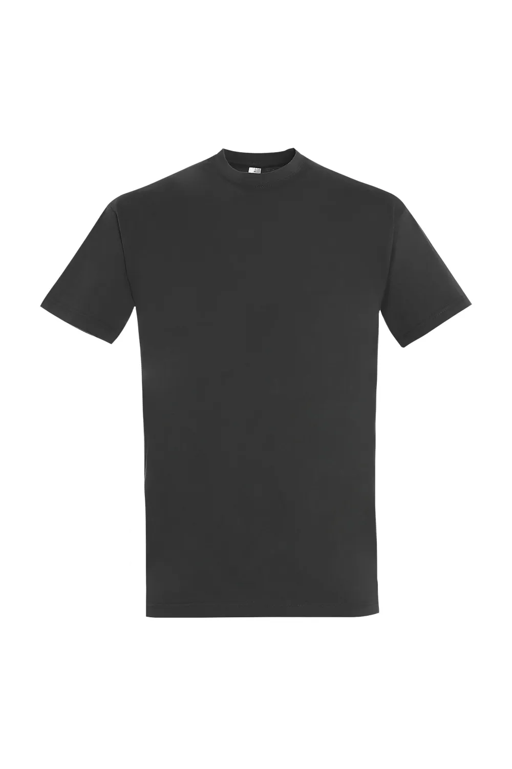 

Футболка Imperial Heavyweight с короткими рукавами SOL'S, серый