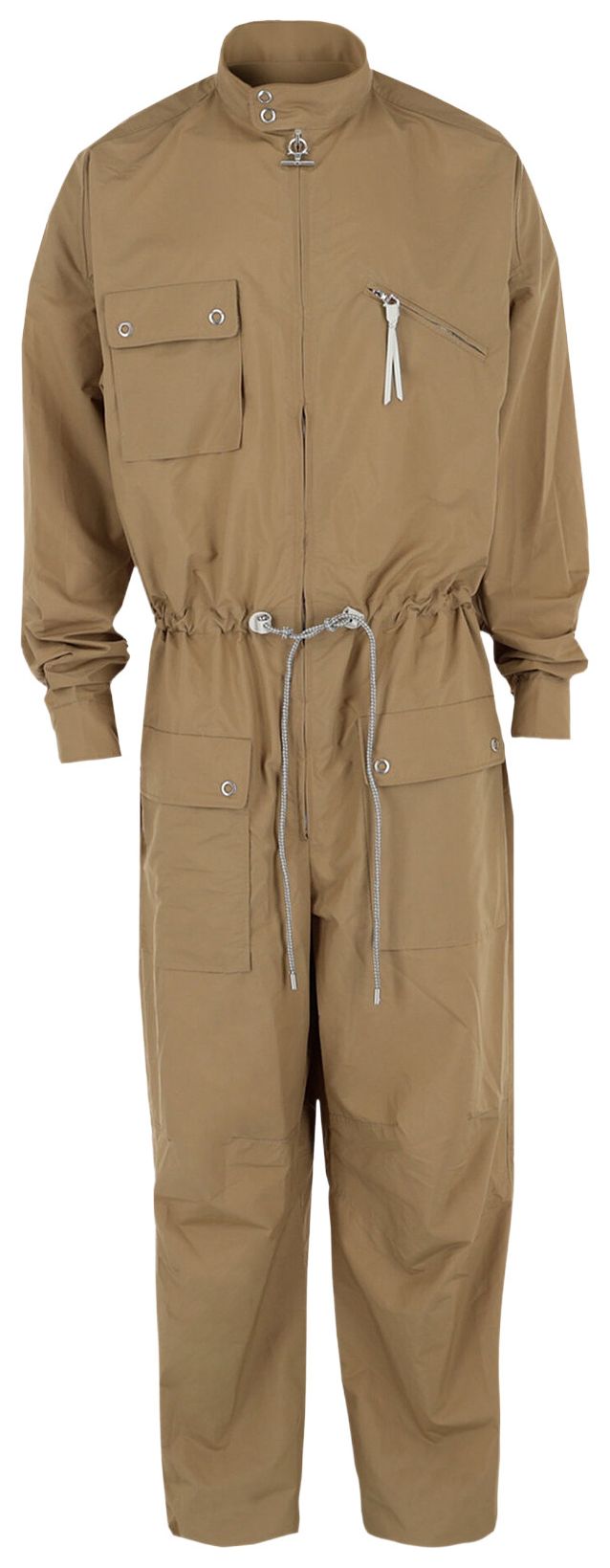 

Мужской комбинезон Ferragamo, коричневый