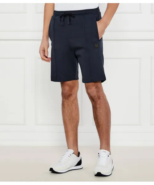 

Шорты на голове tl Regular fit Boss Green, синий