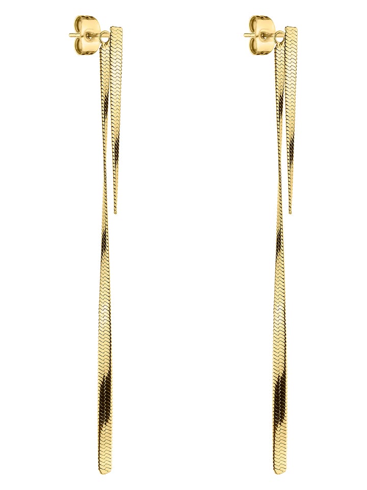 

Серьги-гвоздики Liebeskind