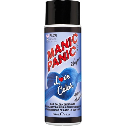 

Кондиционер для окрашивания волос Love Color Blue Valentine Manic Panic