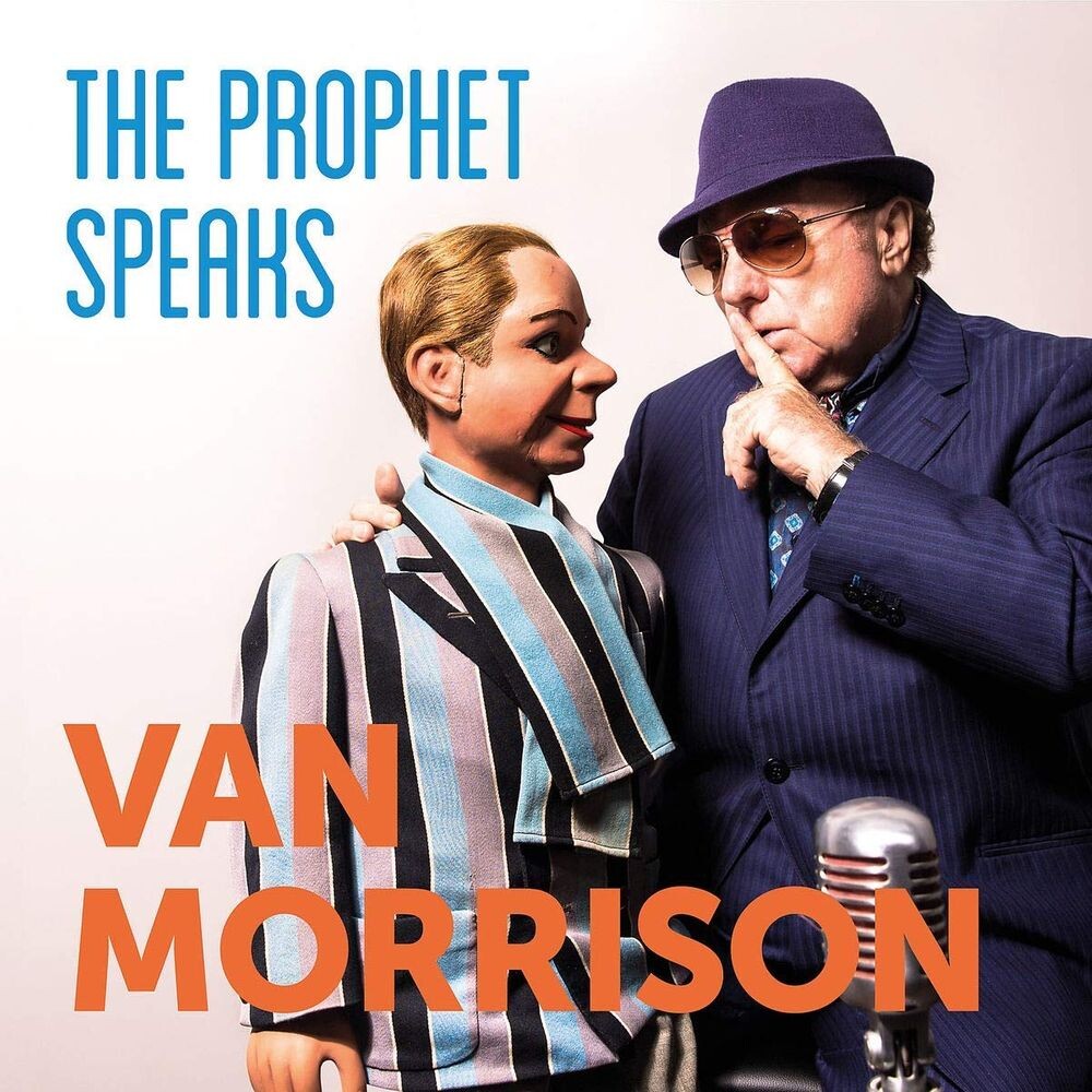 

Диск CD The Prophet Speaks - Van Morrison