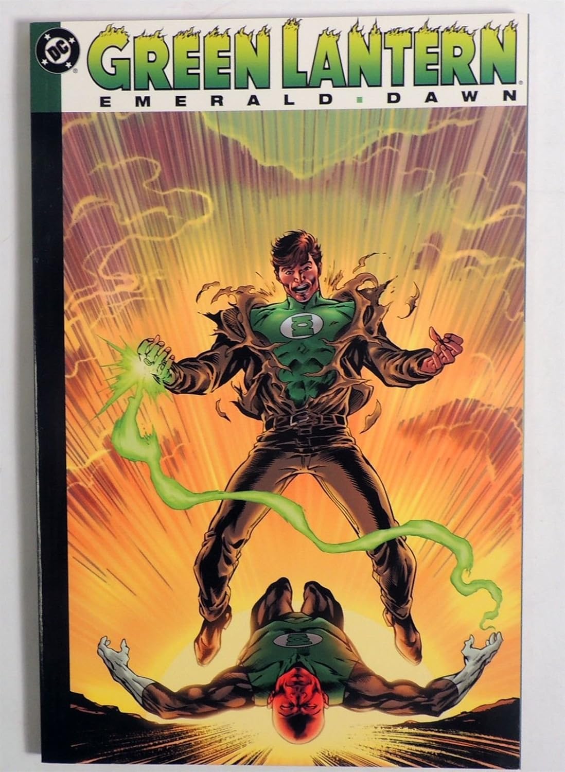 

Green Lantern: Emerald Dawn (DC Comics)