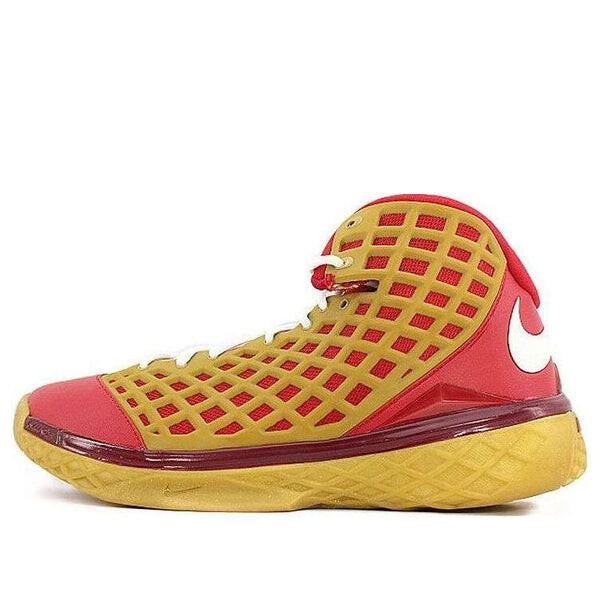 

Кроссовки зум кобе 3 Nike, красный