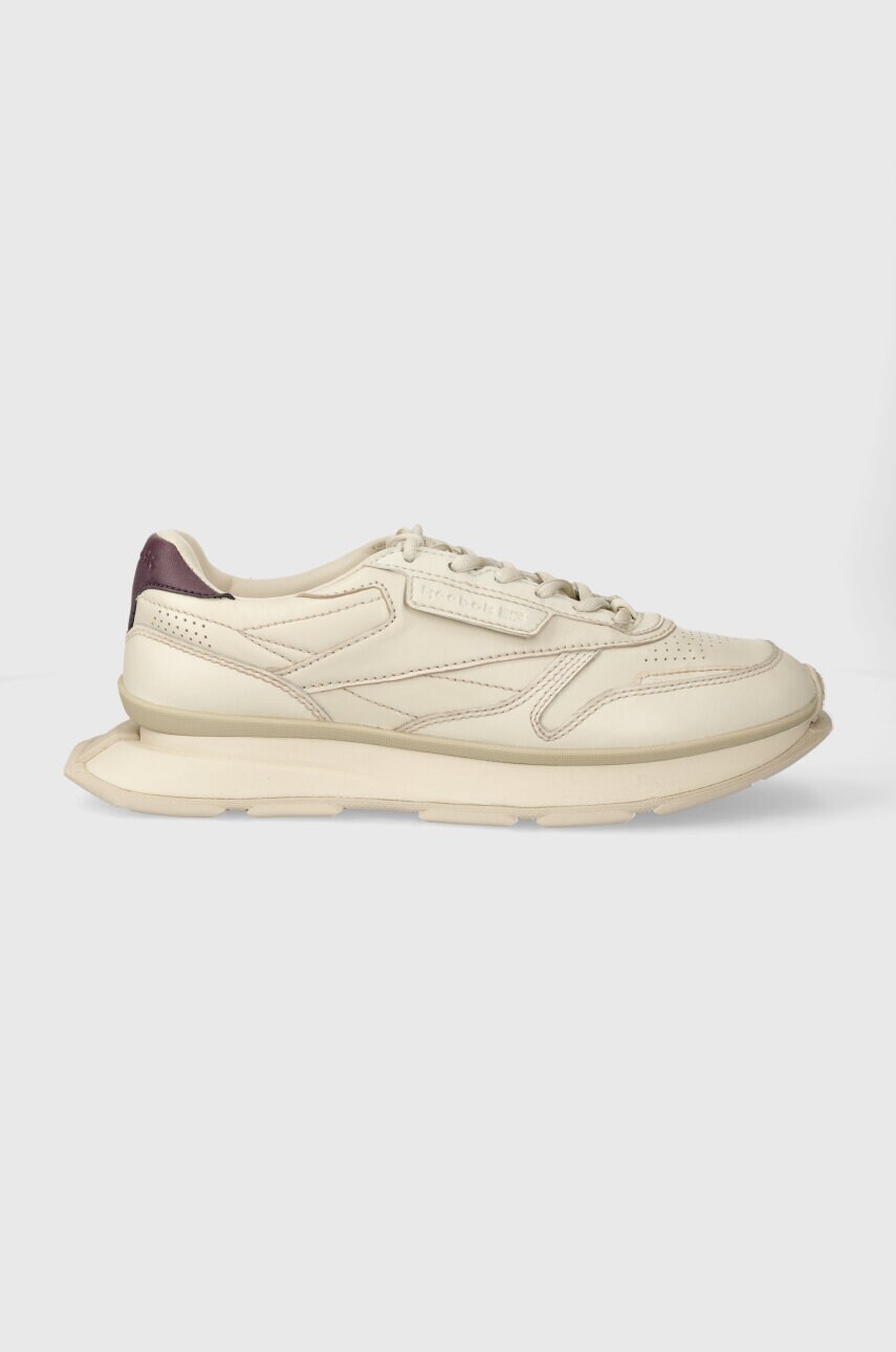 

Кроссовки Classic Leather Ltd Reebok Ltd, бежевый