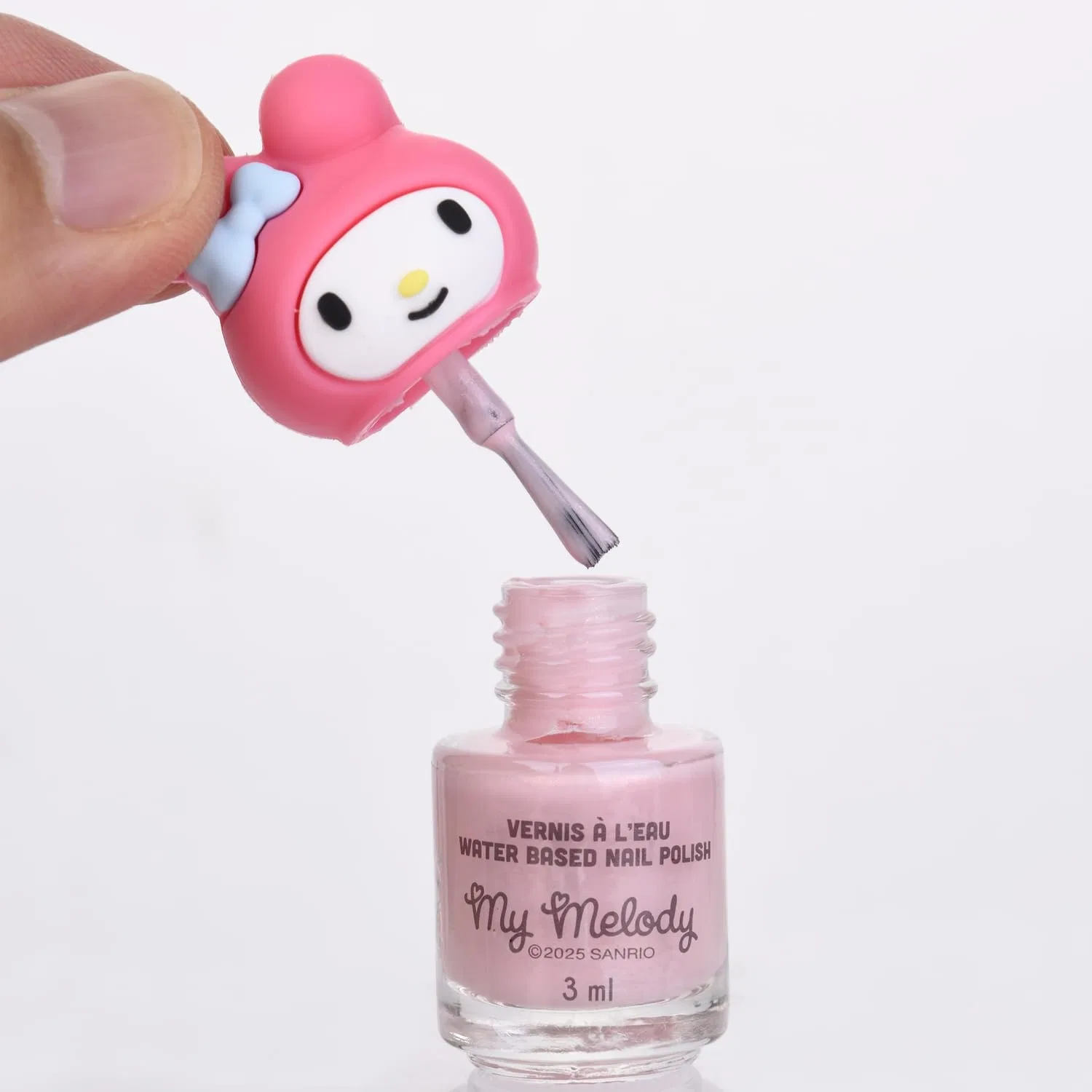 Набор детских лаков для ногтей Hello Kitty Mix Set Mevsim Store, Hello Kitty Friends — фото 2