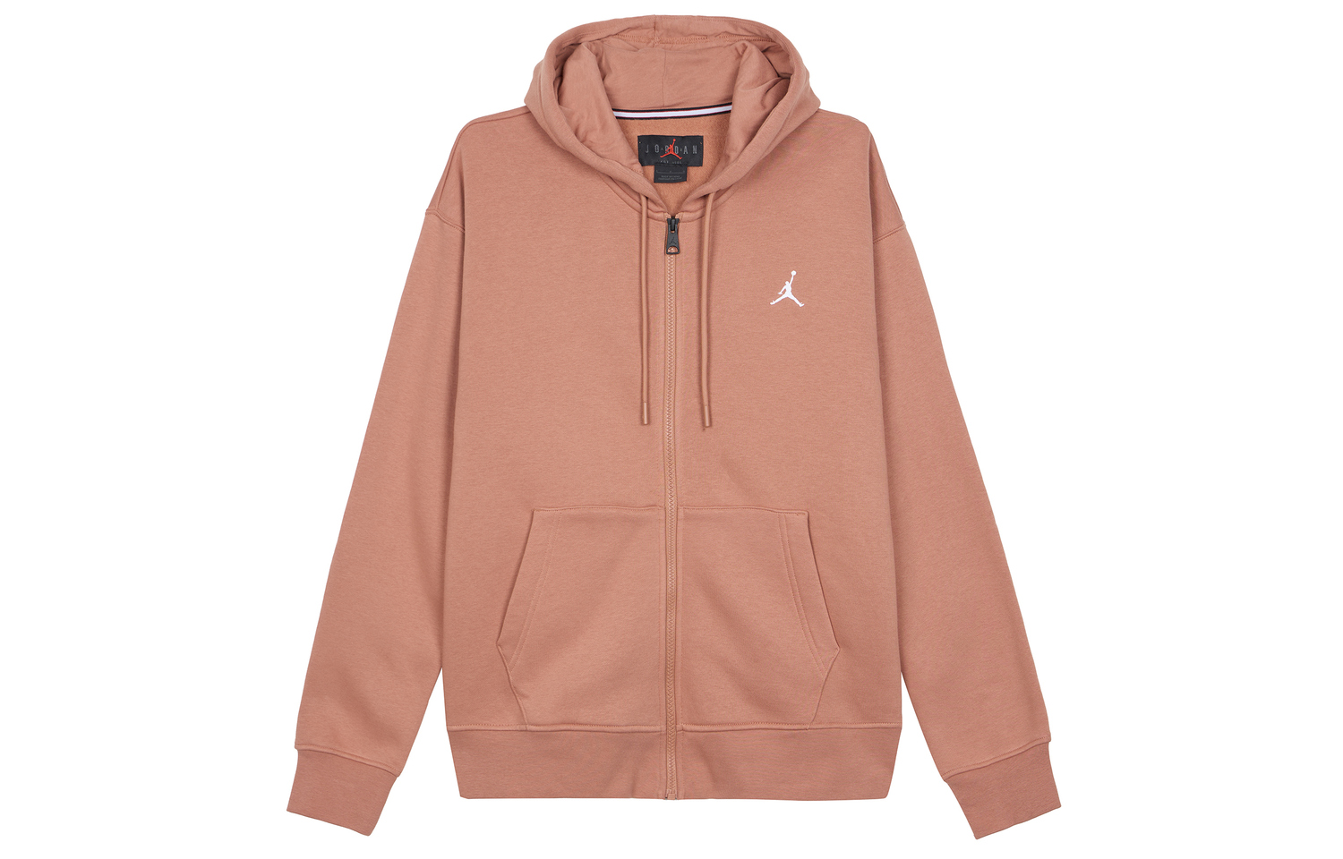 

Jordan Куртка мужская красно-оранжевая, Reddish-Orange