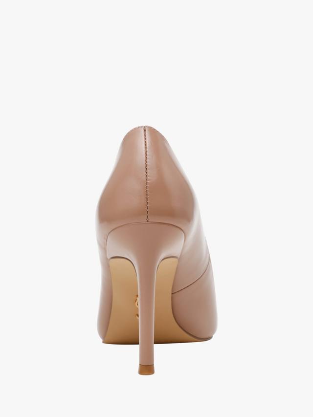 Безопасные элегантные туфли-лодочки на шпильке Steve Madden — фото 4