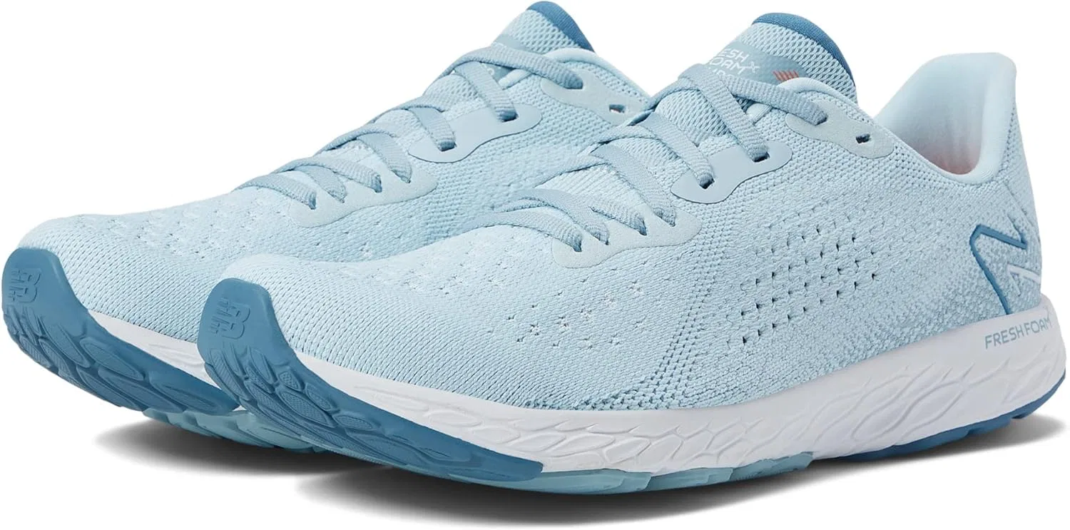Мужские беговые кроссовки New Balance Fresh Foam X Tempo V2, 2-Gray — фото 2