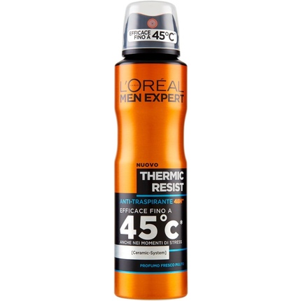 

Спрей Paris Men Expert Thermic Resist 150 мл L'Oréal