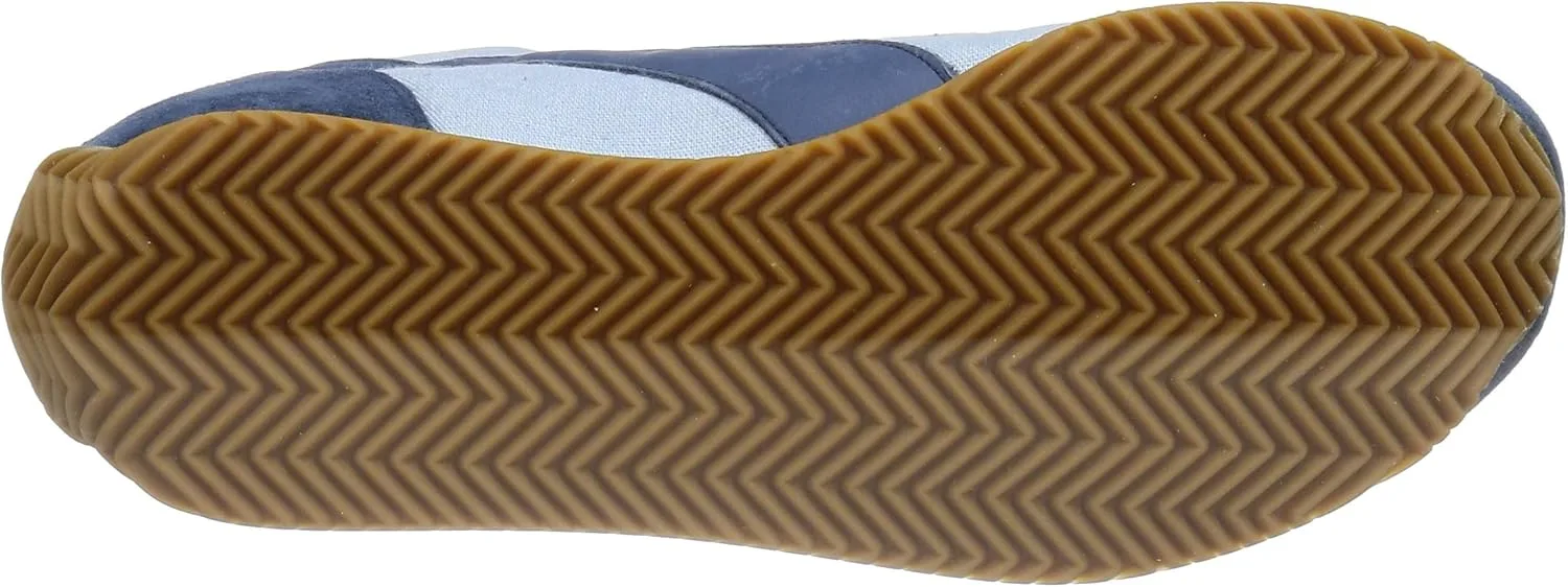 Кеды Diadora Equipe Canvas, синий — фото 4