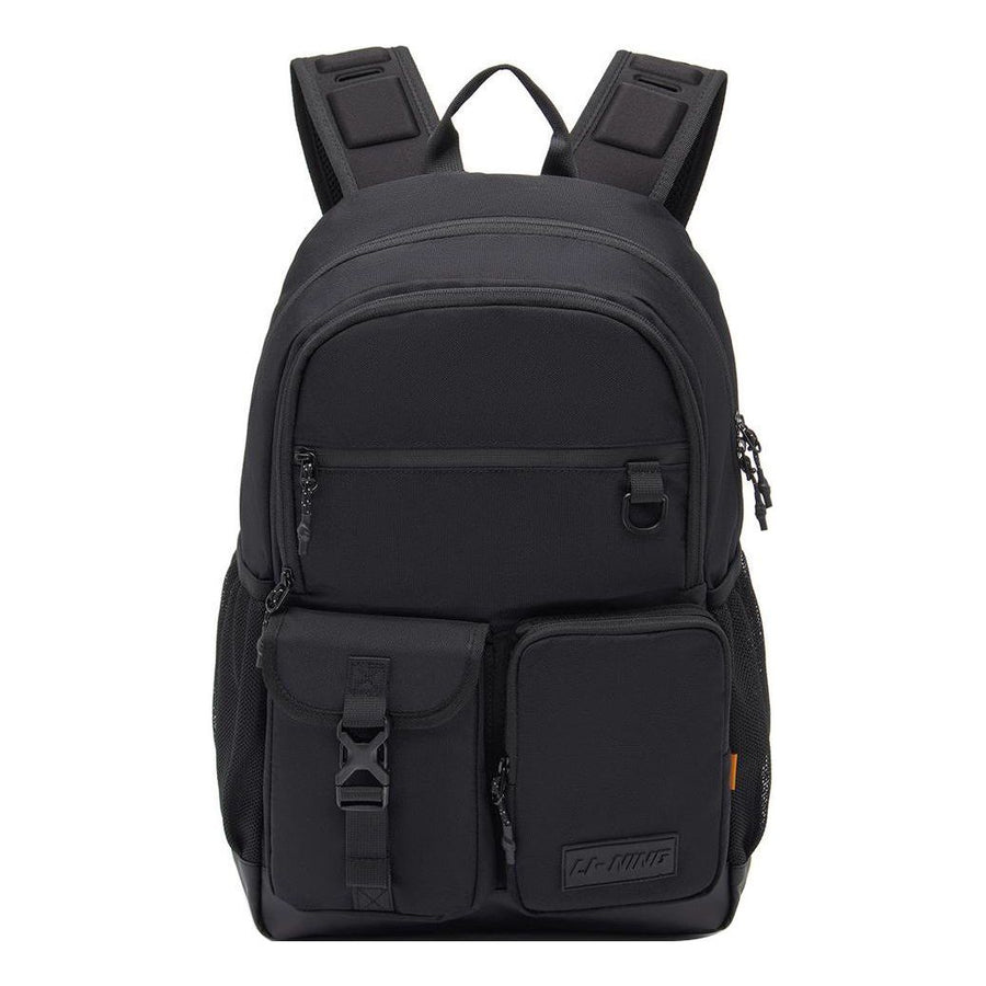 

Рюкзак Li-Ning Logo Training Backpack 'Black', черный