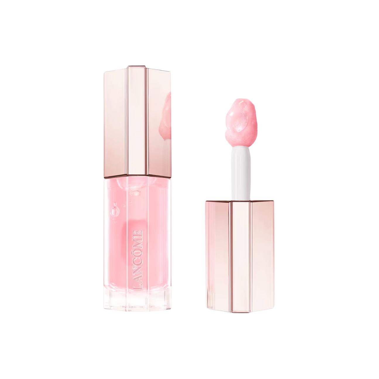 LANKOU 2025 Summer Is Me тинт для губ питательный выравнивающий тон LANCOME, #90Berry Bisou — фото 2