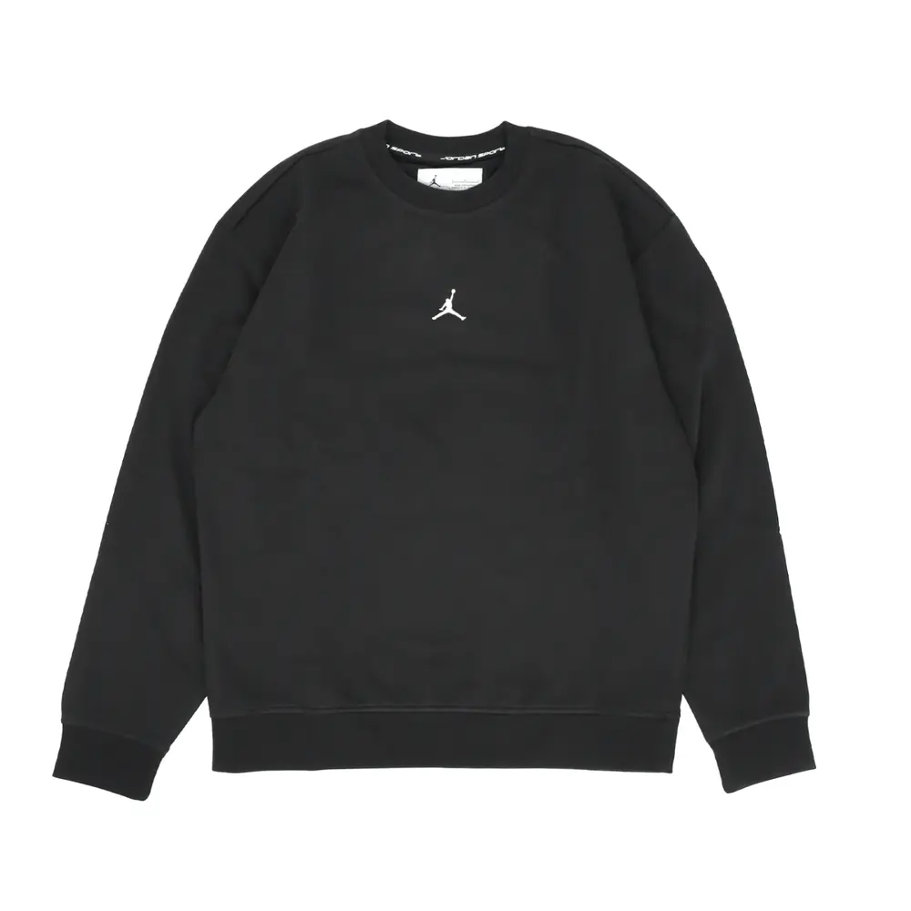 

Спортивный свитер мужской черный Jordan