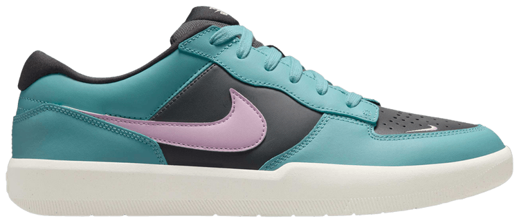 

Кроссовки Nike Force 58 Premium SB 'Denim Turquoise Pink Foam', бирюзовый