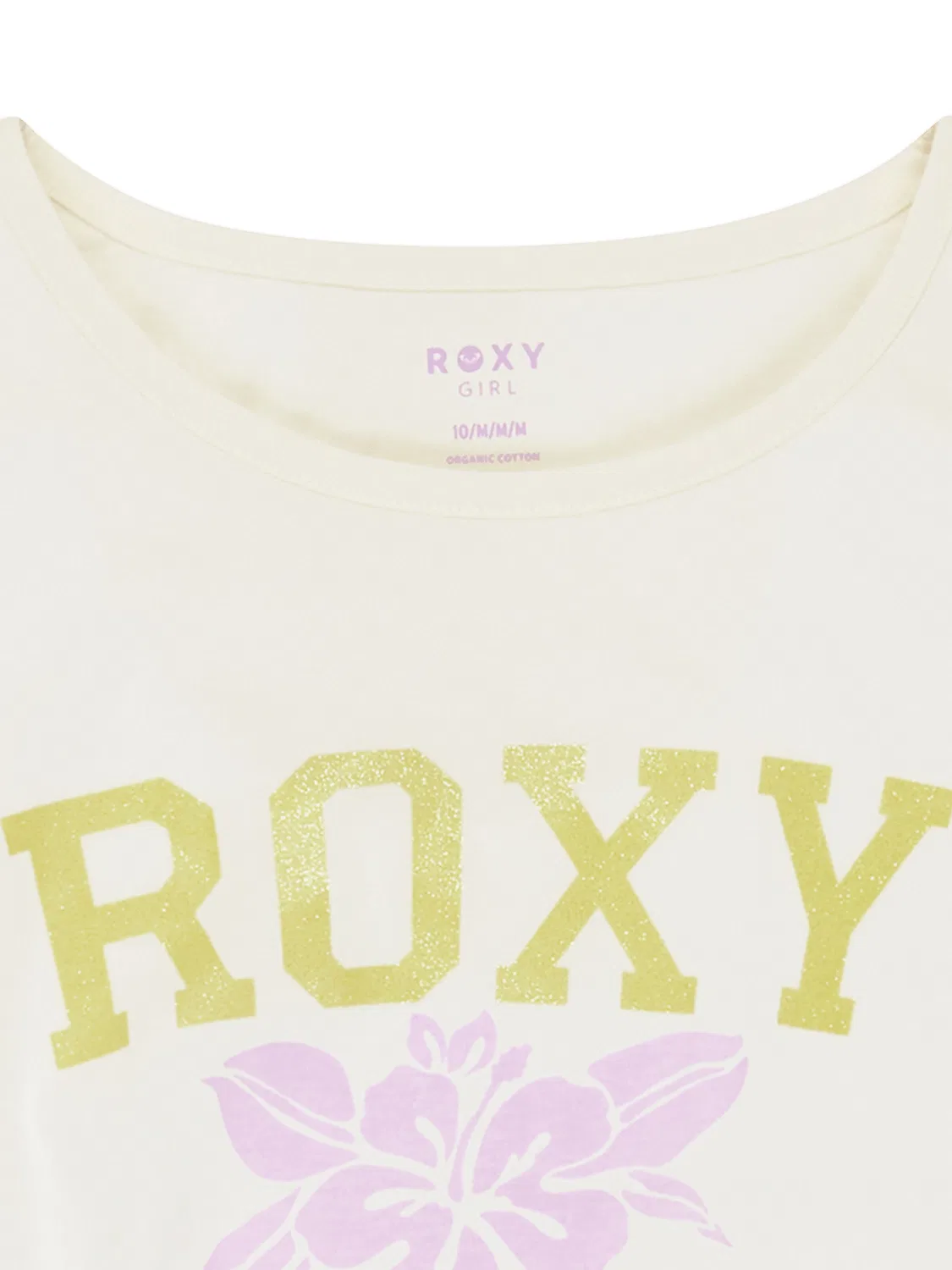 Футболка 'Pura Playa' Roxy, Off White — фото 3