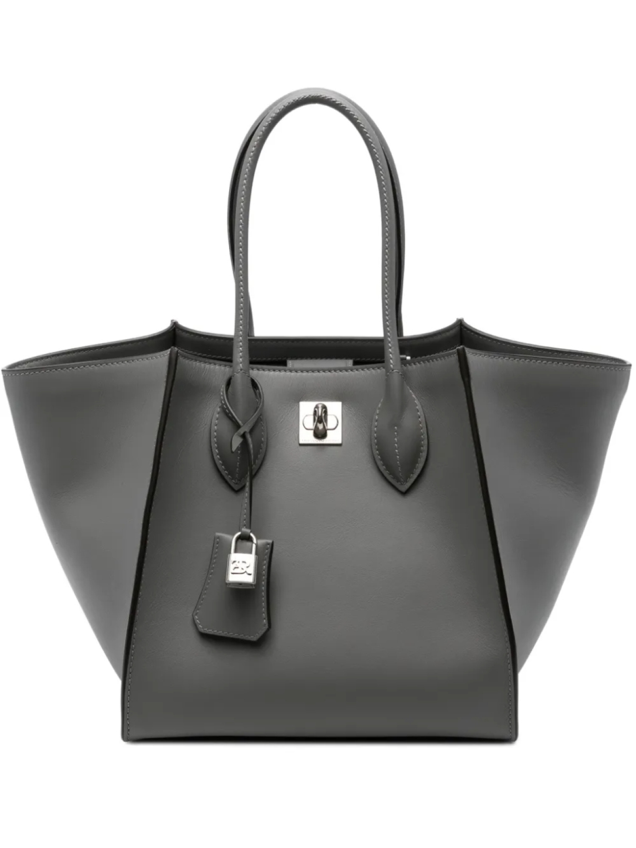 

Ermanno Scervino сумка-тоут Maggie, серый