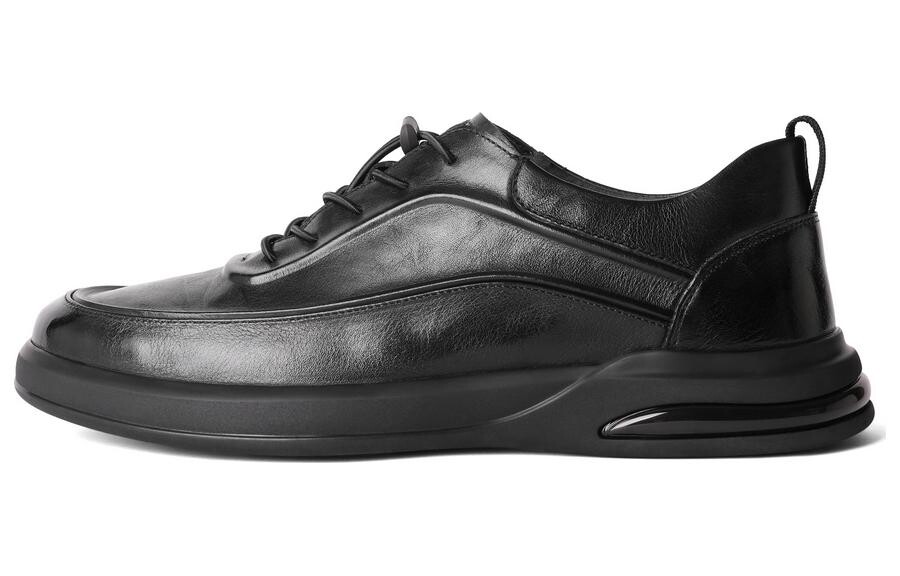 

Туфли BELLE Men's Casual Shoes Men Low-Top