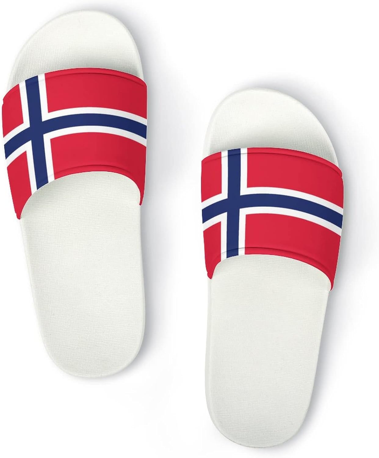 

Летние тапочки с флагом Пуэрто-Рико для женщин и мужчин, модная унисекс обувь для пляжа, мягкие и удобные домашние тапочки, черный стиль 8, размер 43 (287 мм) Taiziyeah