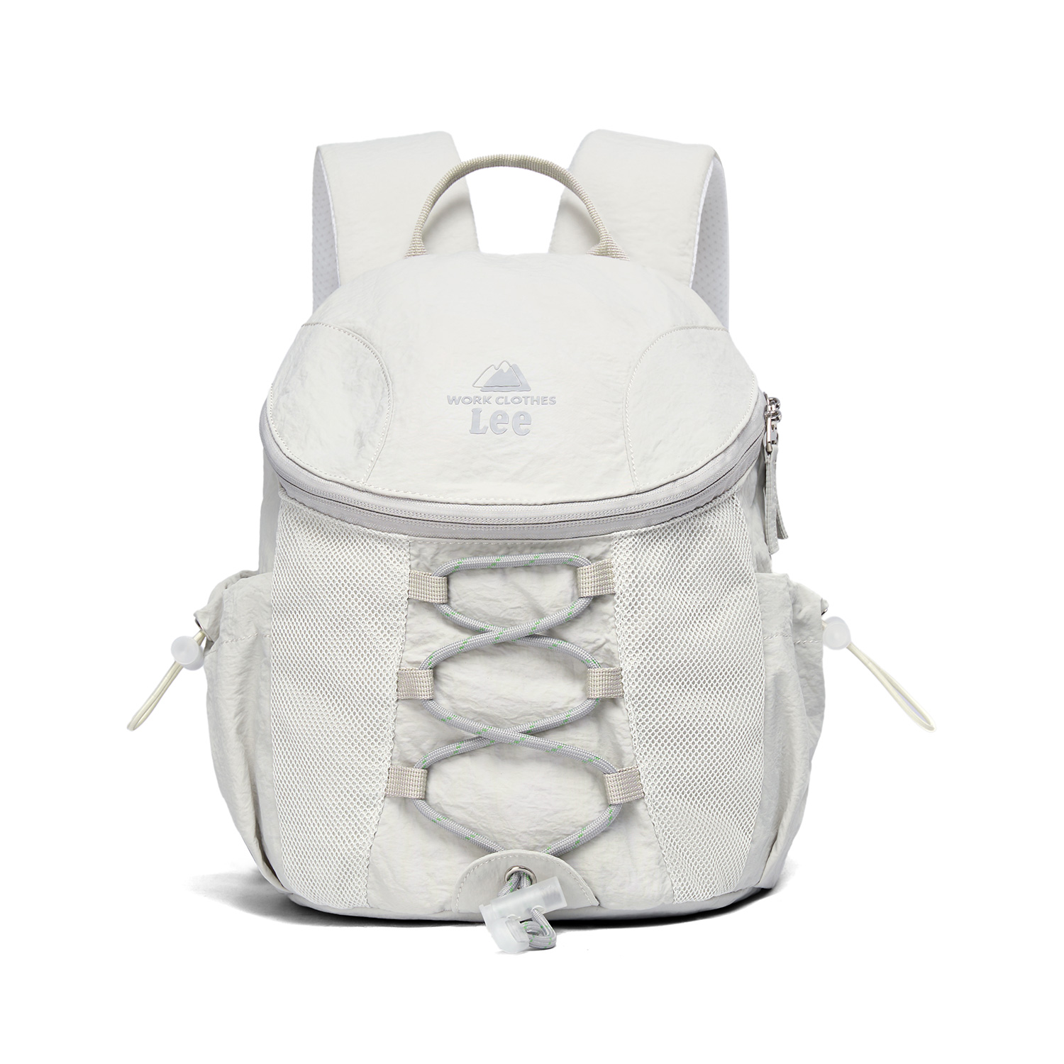 

Lee Тканевый рюкзак Regular Unisex Multicolor, Sea Salt Gray