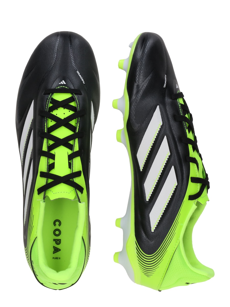 Футбольные бутсы ADIDAS PERFORMANCE Copa Pure 3 League, черный — фото 2