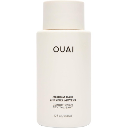 

Medium Conditioner Увлажняющий кондиционер для волос с кокосовым маслом и бабассу Ouai