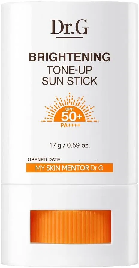 Солнцезащитный стик Dr.G Brightening Up Sunstick SPF50+ PA+++ 17 г