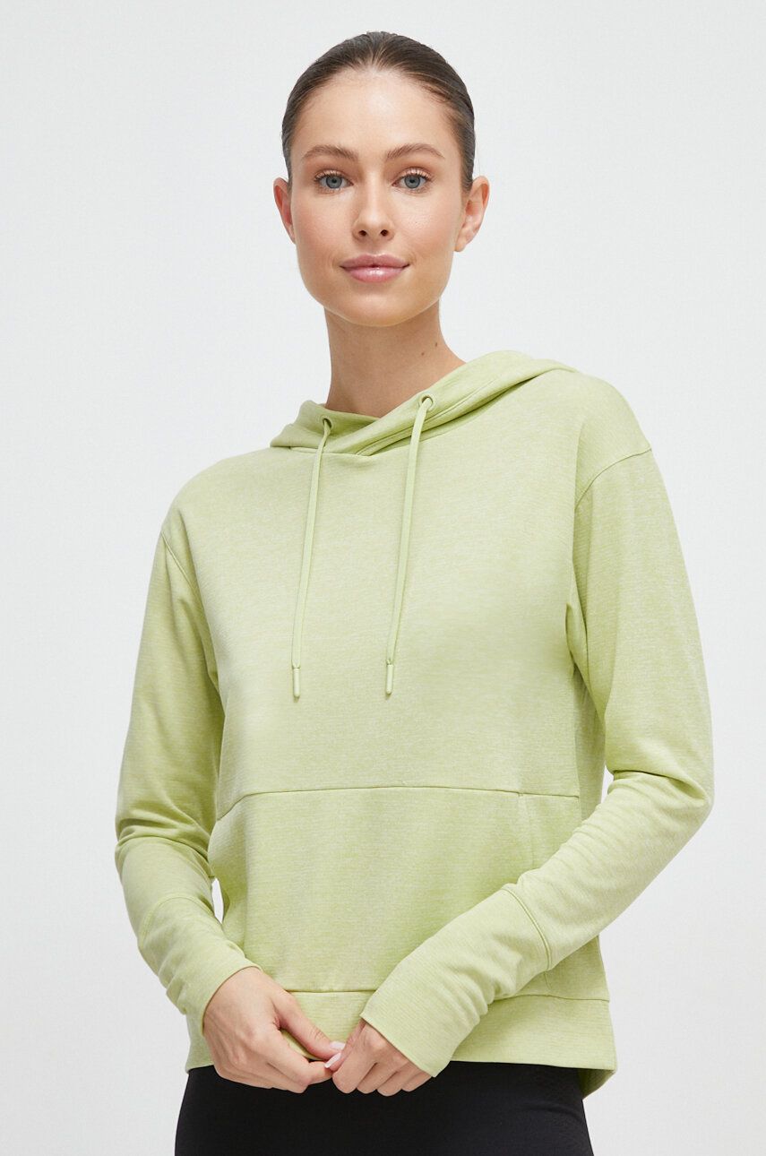 

Спортивная толстовка Lifa Tech 0 Helly Hansen, зеленый