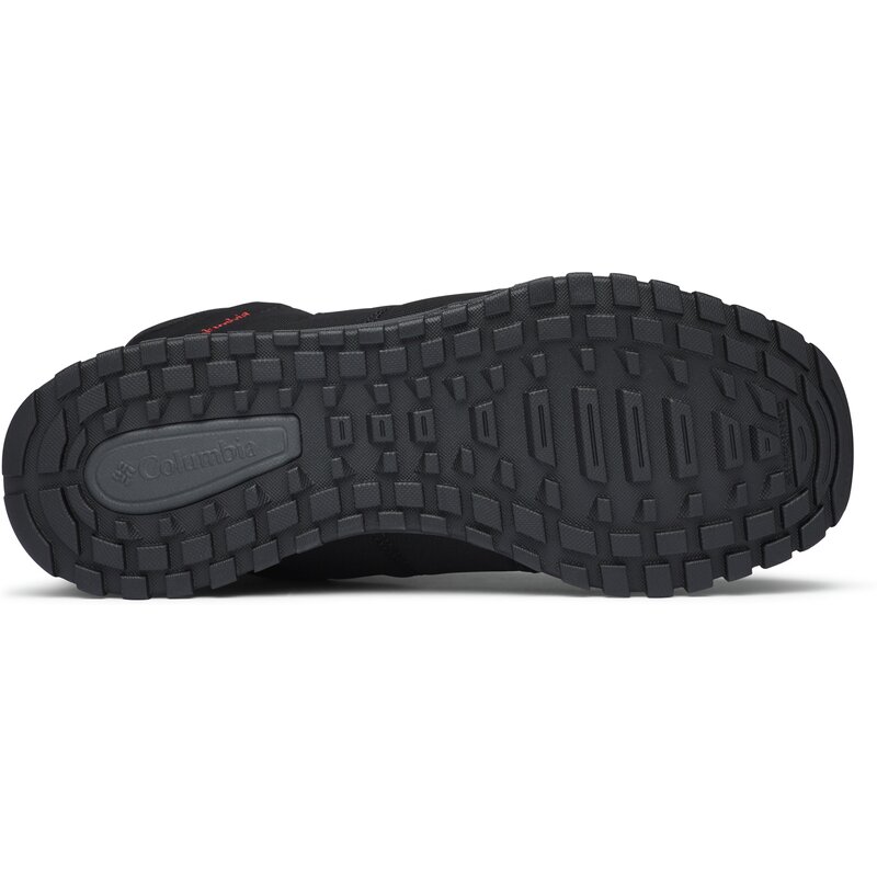 Apres shoes Fairbanks omni-heat Columbia, черный — фото 2