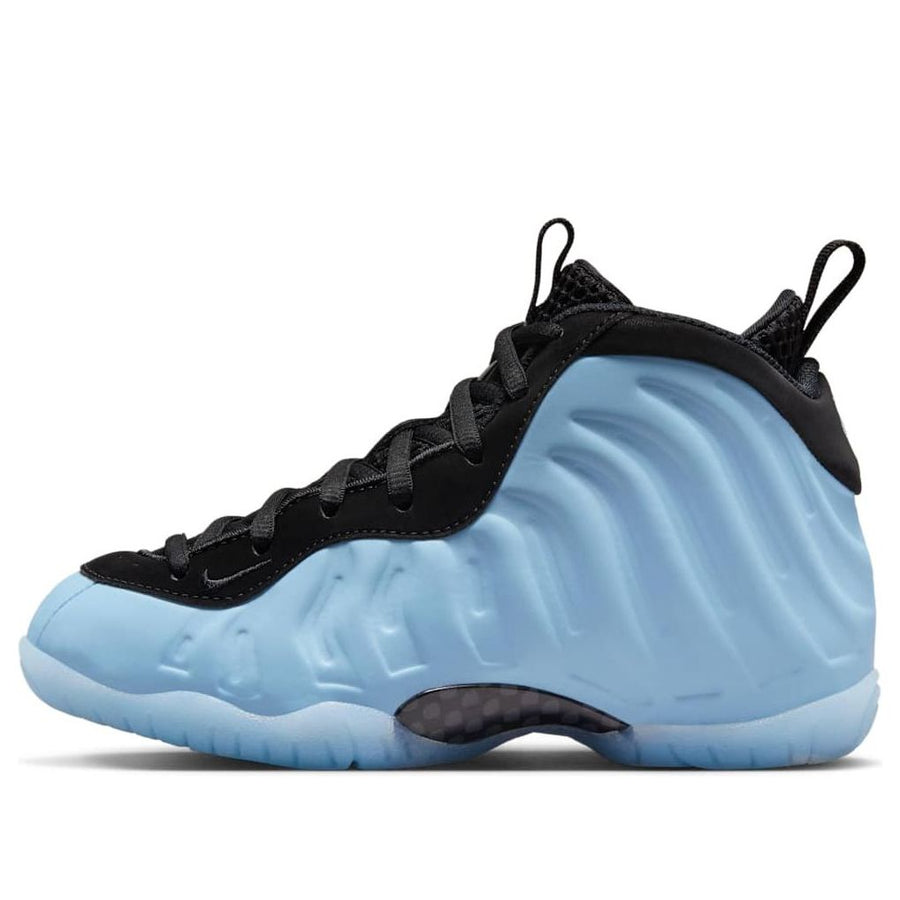 

Кроссовки (PS) Nike Little Posite One 'Psychic Blue', синий