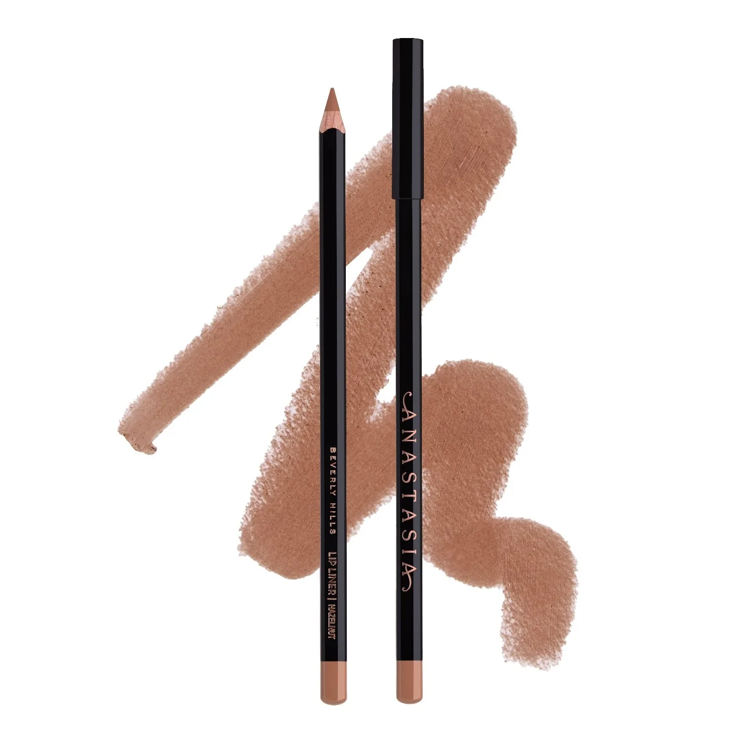Карандаш для контура губ Anastasia Beverly Hills, hazelnut, 1,49 гр — фото 2