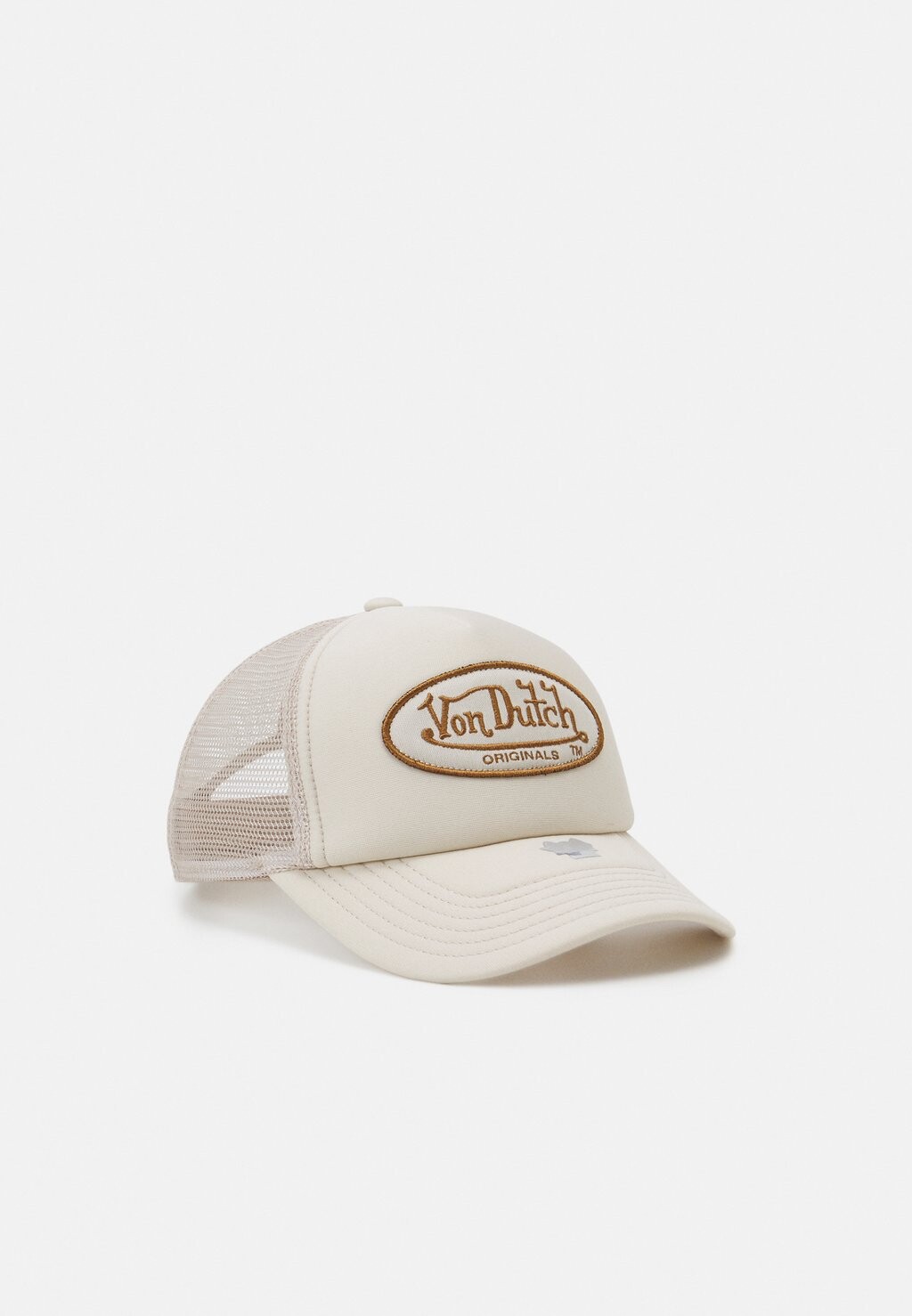 

Бейсболка Von Dutch, бежевый