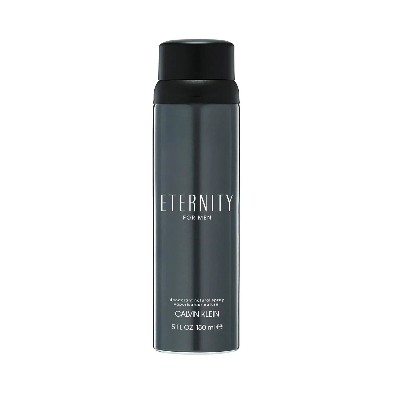 Мужской дезодорант-спрей Calvin Klein Eternity с нотами мандарина, шалфея, кедра и амбры - 150 мл. 160 мл