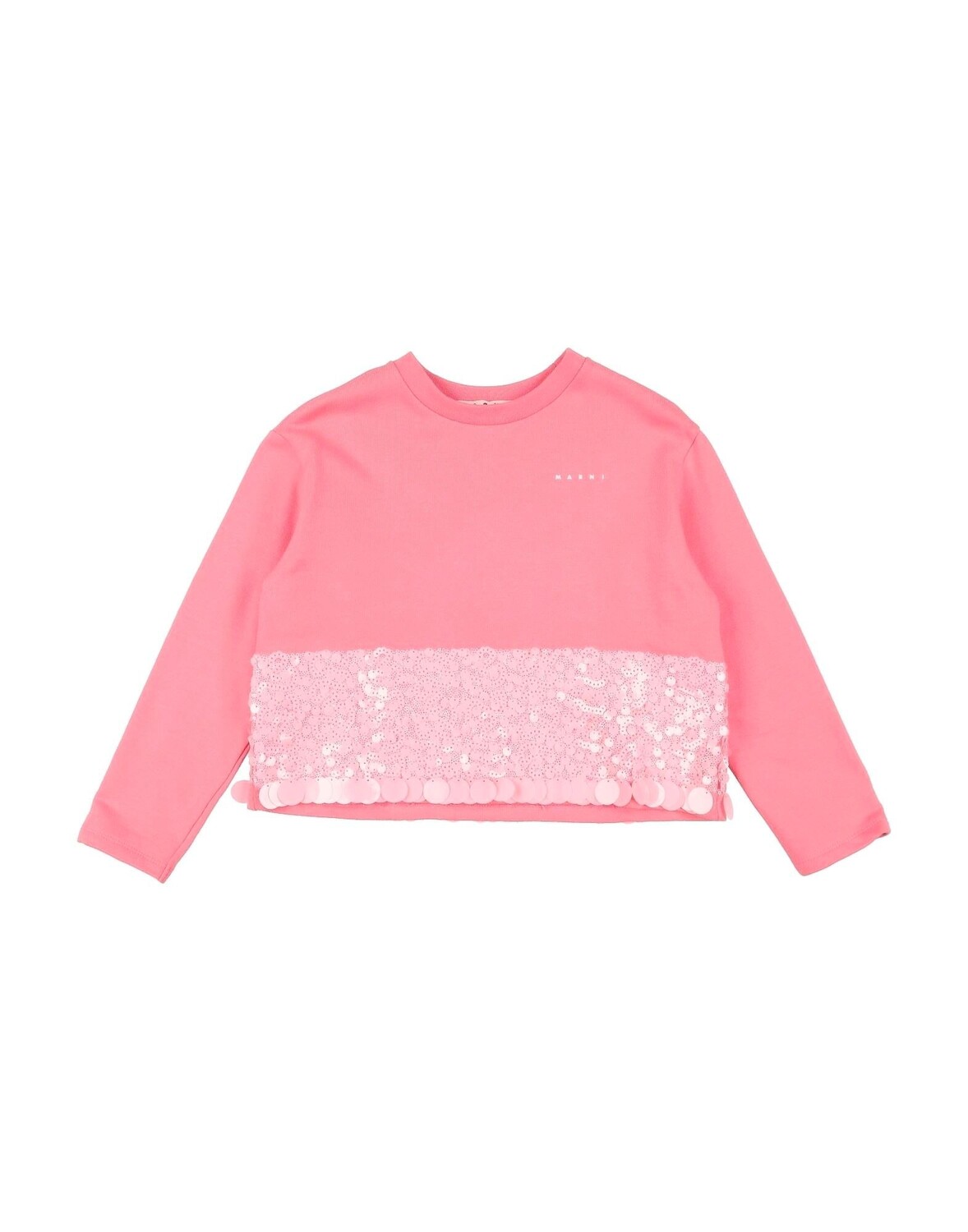 

Толстовка Marni, розовый