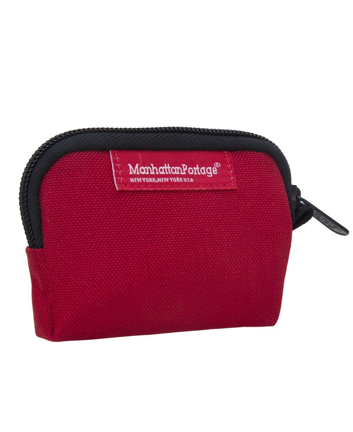 

Кошелек для монет со звездами и полосками Manhattan Portage, красный