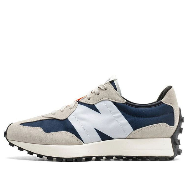 

Кроссовки 327 New Balance, серый