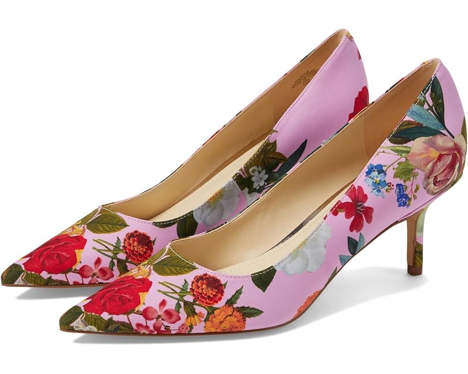 

Туфли Nine West Arlene 2, цвет Pink Floral 683