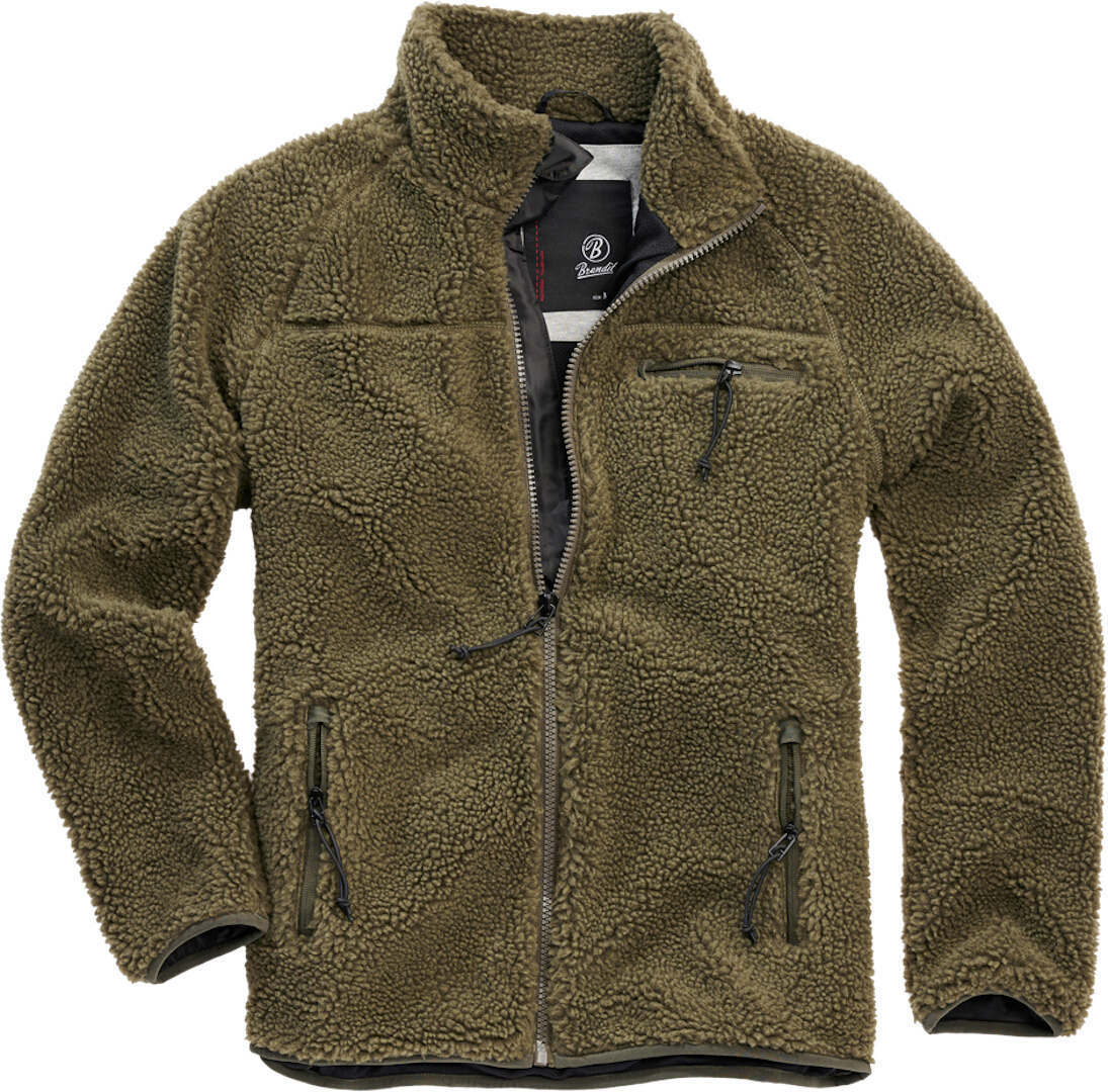 

Куртка Brandit Teddyfleece Jacket, оливковый, Зеленый, Куртка Brandit Teddyfleece Jacket, оливковый