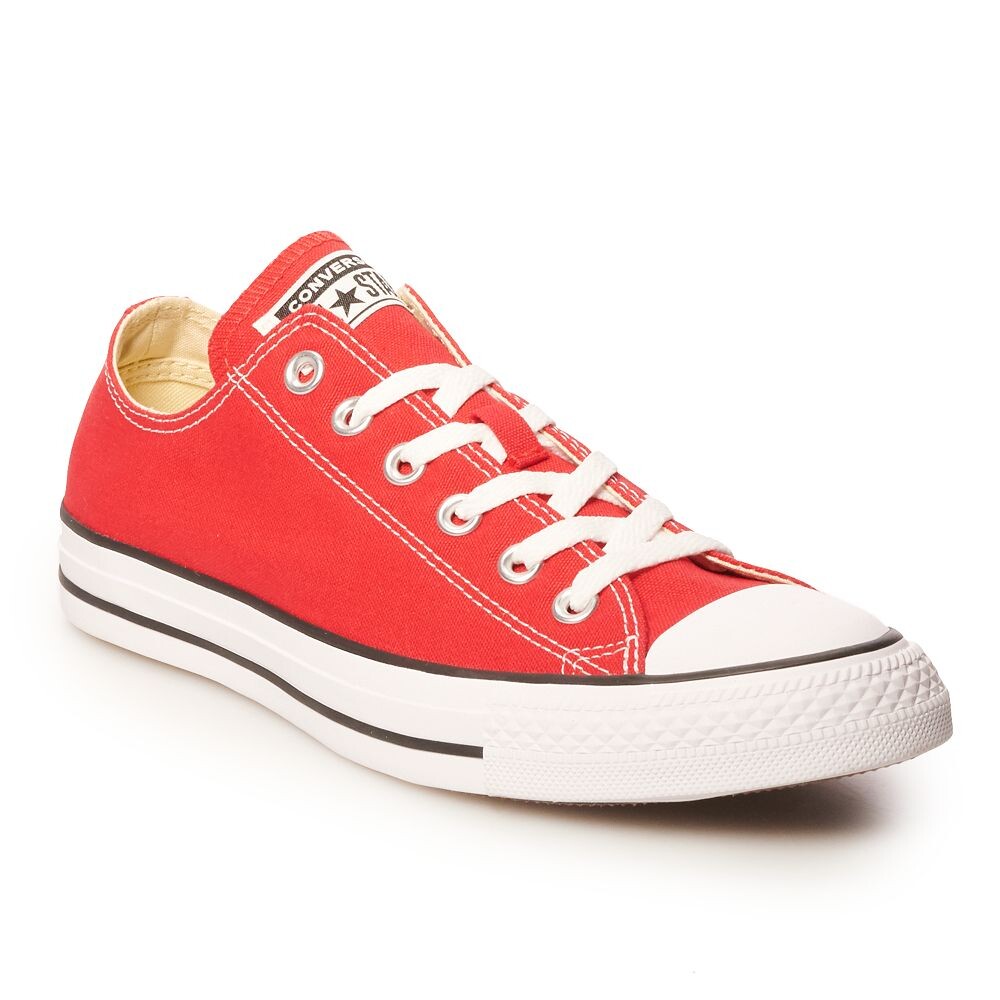 

Кроссовки Converse All Star Chuck Taylor для взрослых, красный