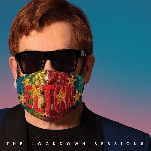 

CD диск John, Elton: The Lockdown Sessions