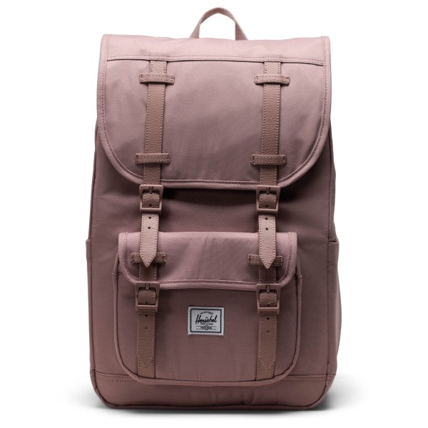 

Маленький американский рюкзак среднего размера - рюкзак для дня Herschel, Ash Rose