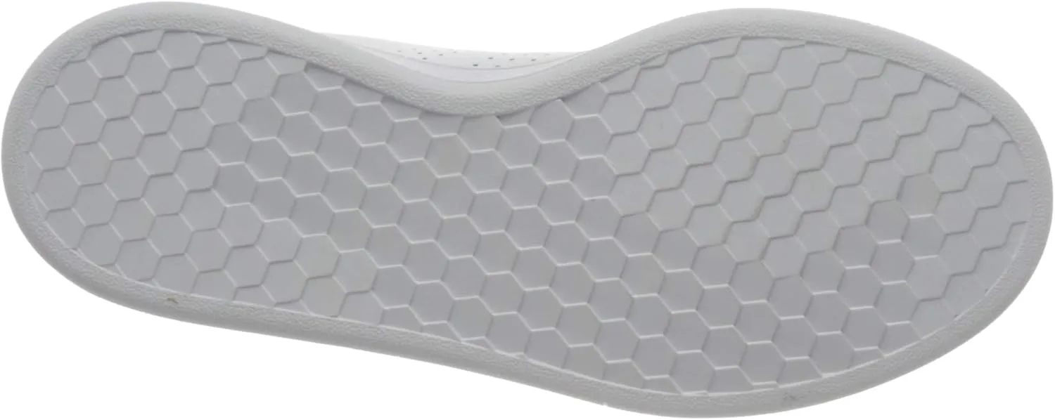 Мужские низкие кроссовки Adidas Advantage (не для футбола), белый — фото 4